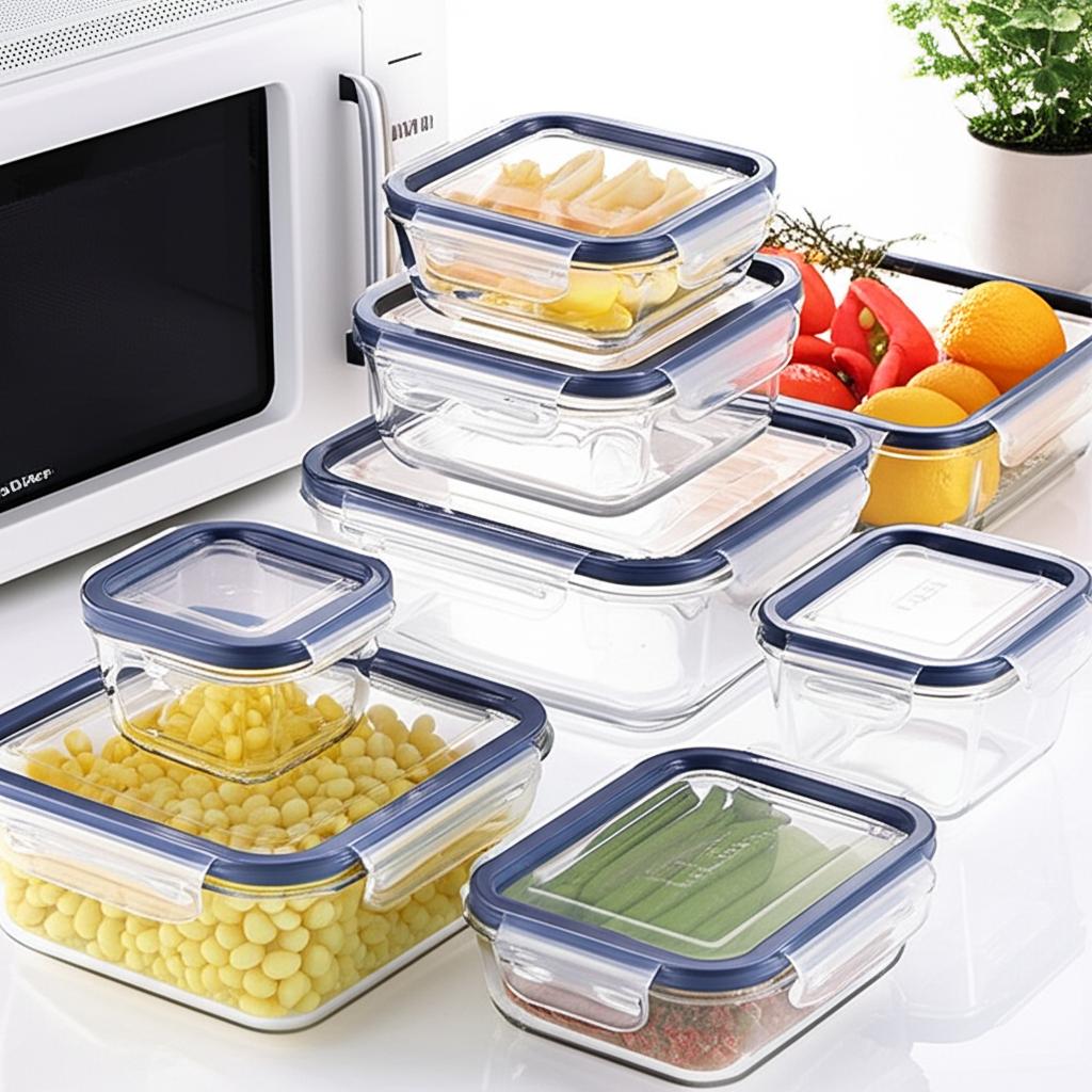 Unlock Convenience: Your Ultimate Guide to Microwave Safe Glass Food Storage Containers