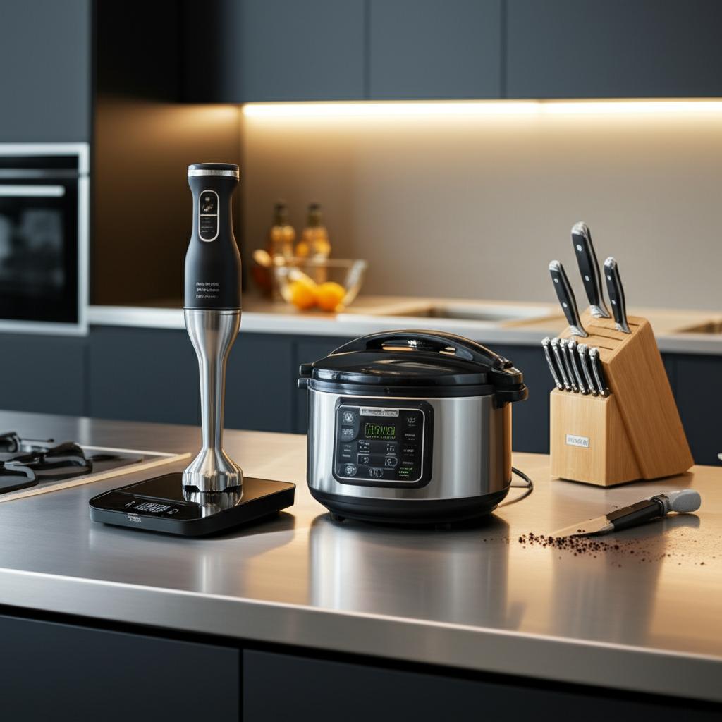 Essential Gadgets for Every Modern Kitchen