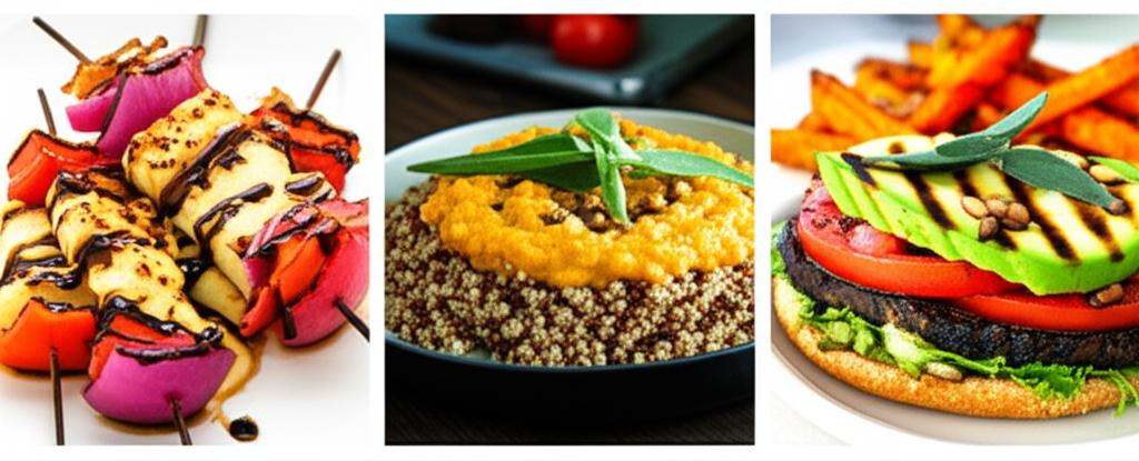 Vegetarian Delights: Creative Plant-Based Meals