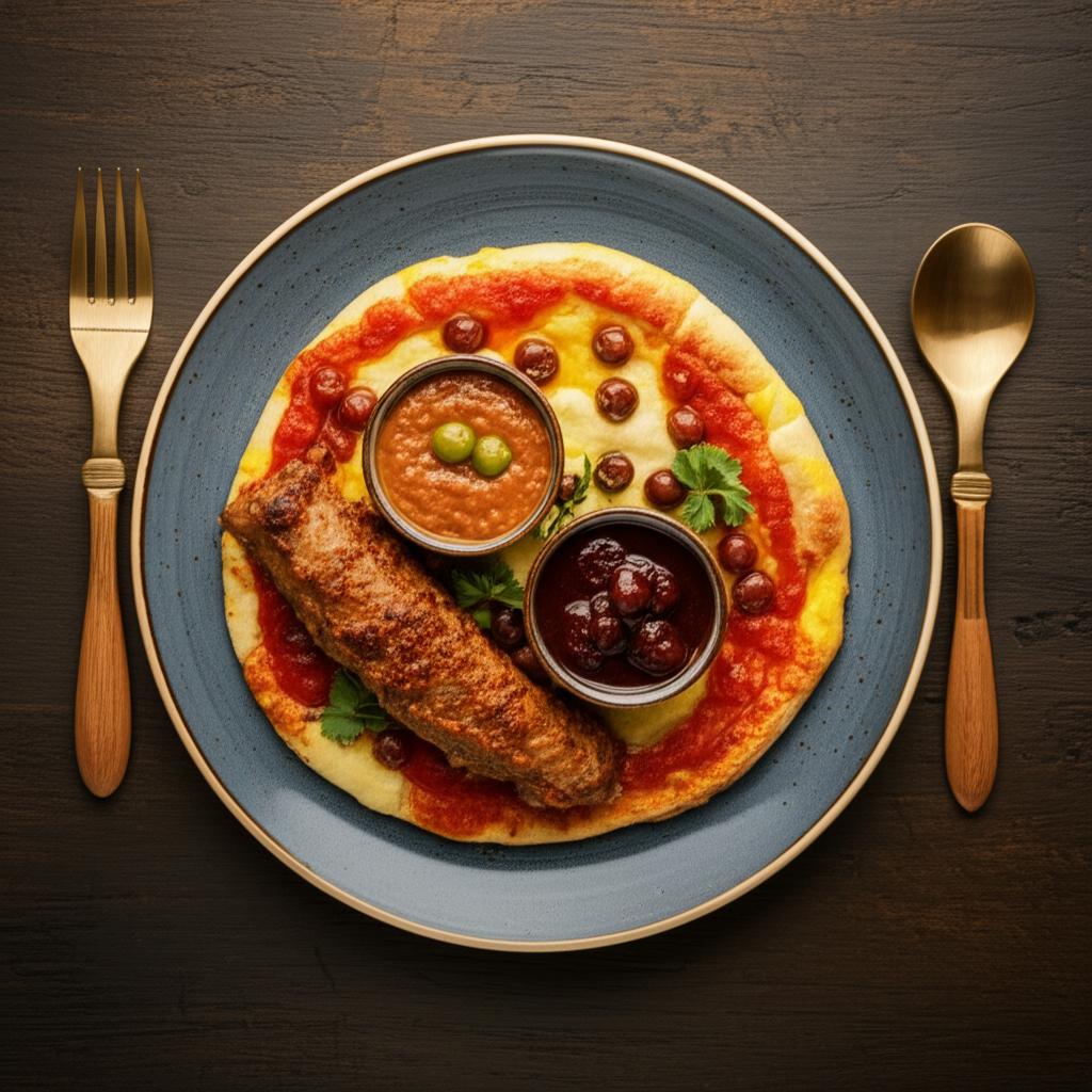 Exploring World Cuisines: A Culinary Journey