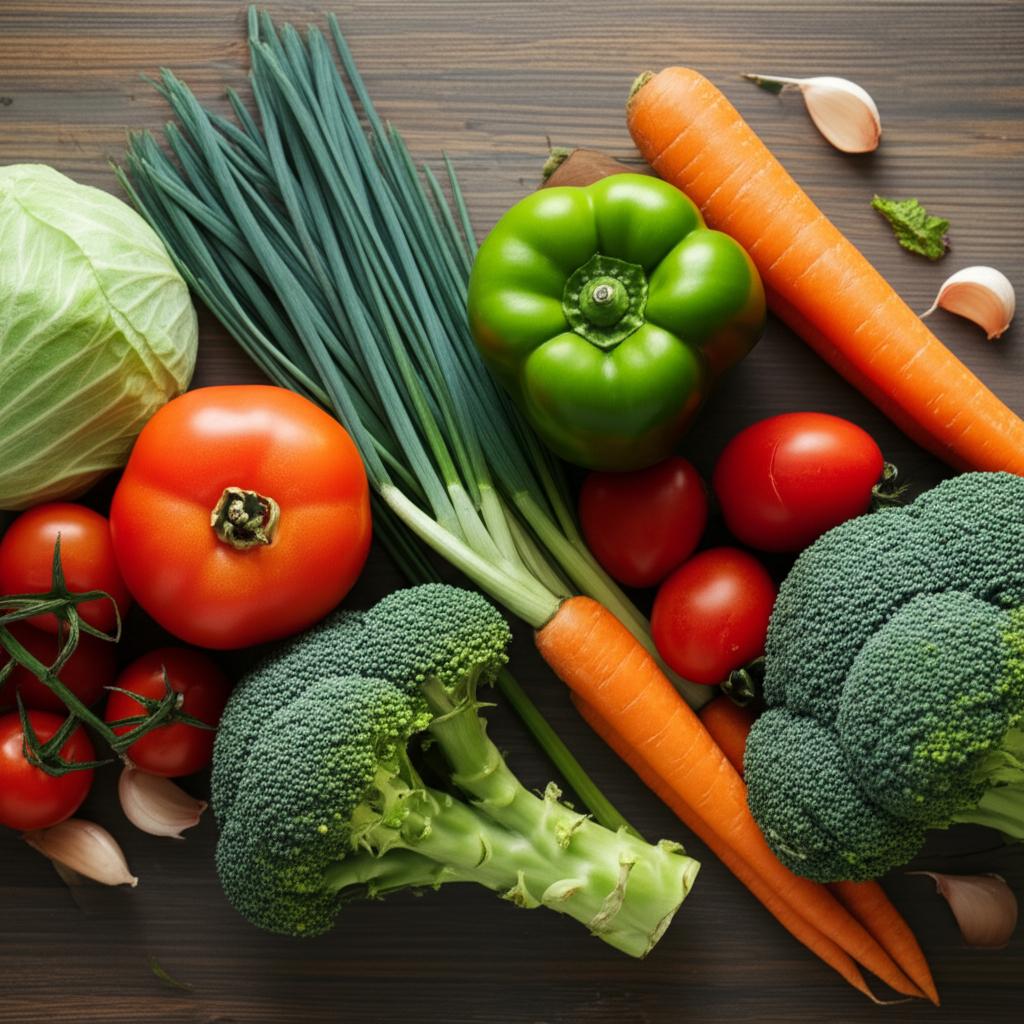 From Farm to Table: Cooking with Seasonal Produce