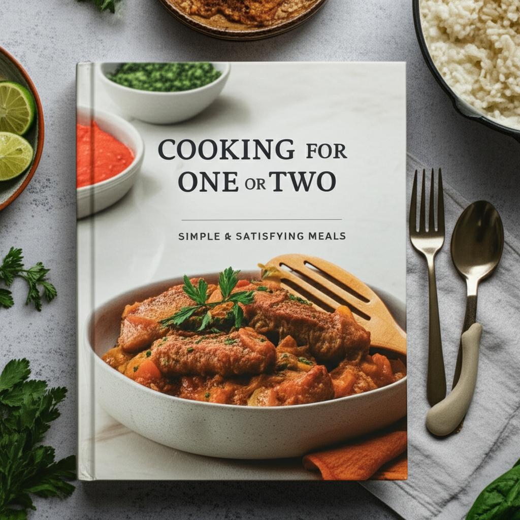 Cooking for One or Two: Simple & Satisfying Meals