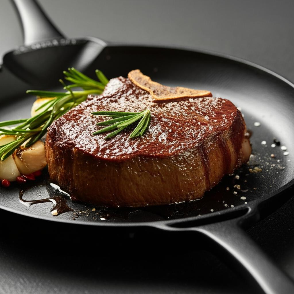 The Perfect Steak: From Sear to Serve