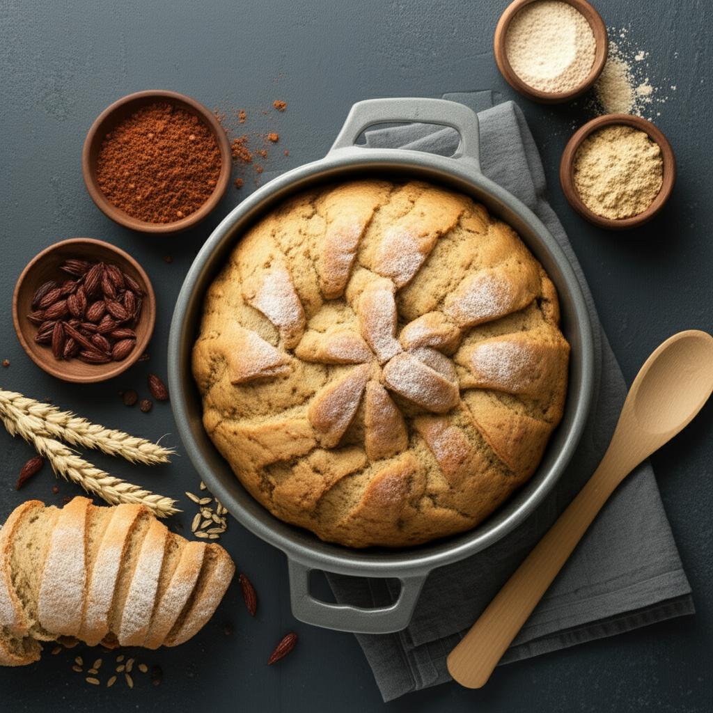 The Ultimate Guide to Healthy Gluten-Free Baking