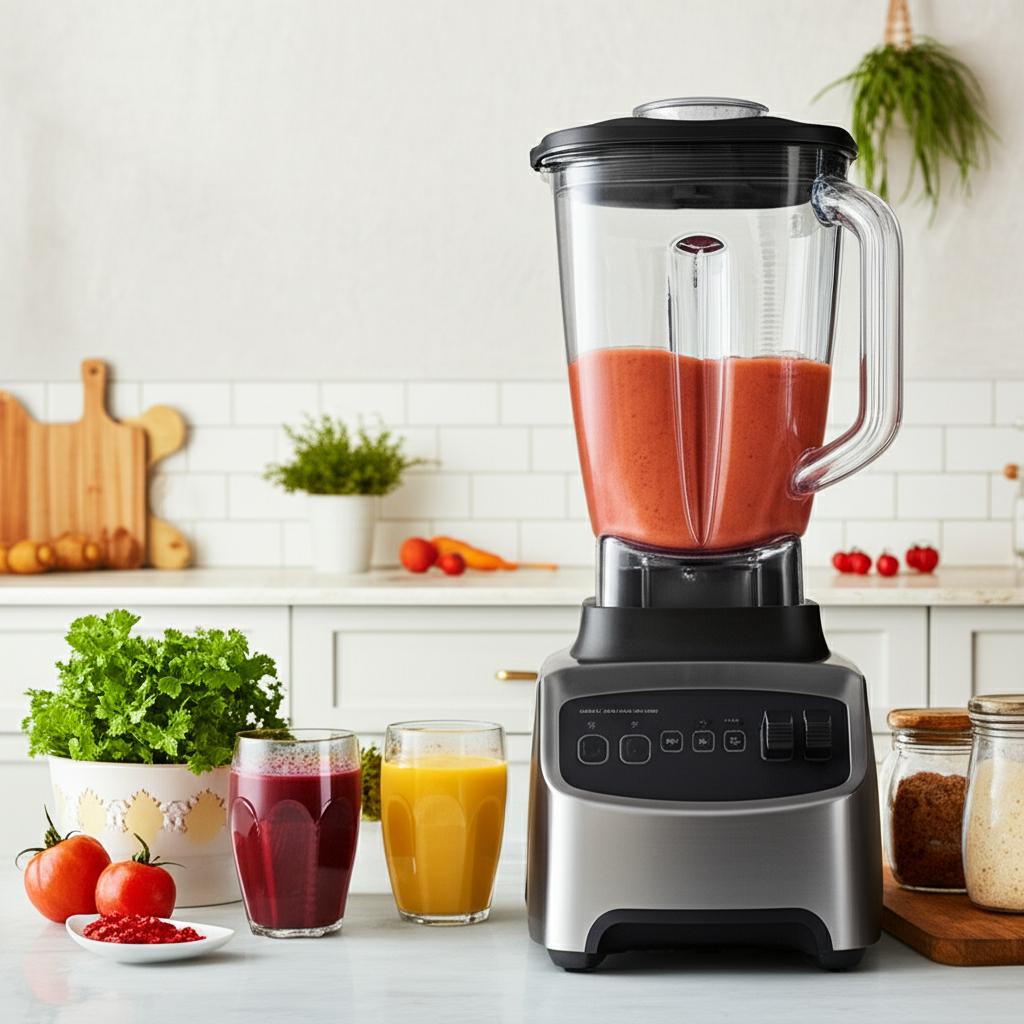 Creative Ways to Use Your Blender for More Than Smoothies