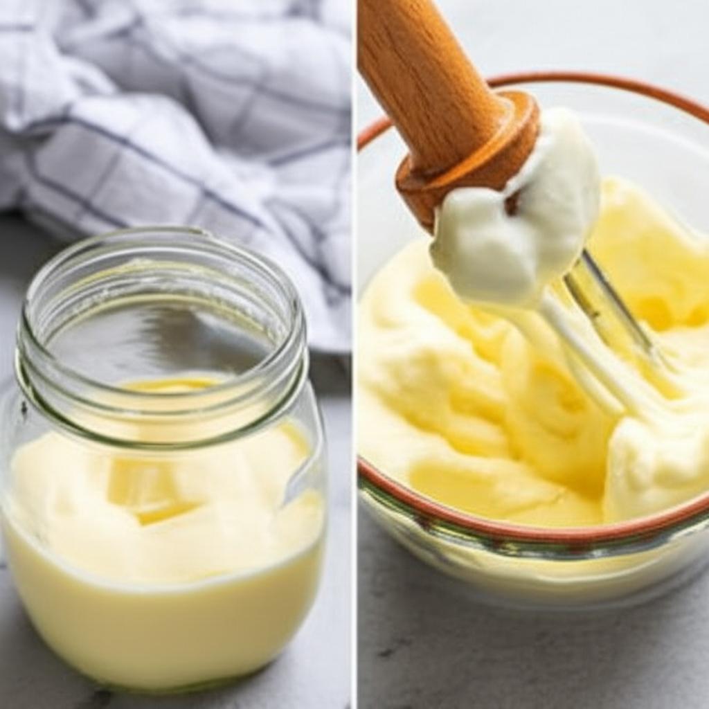 The Art of Making Homemade Butter