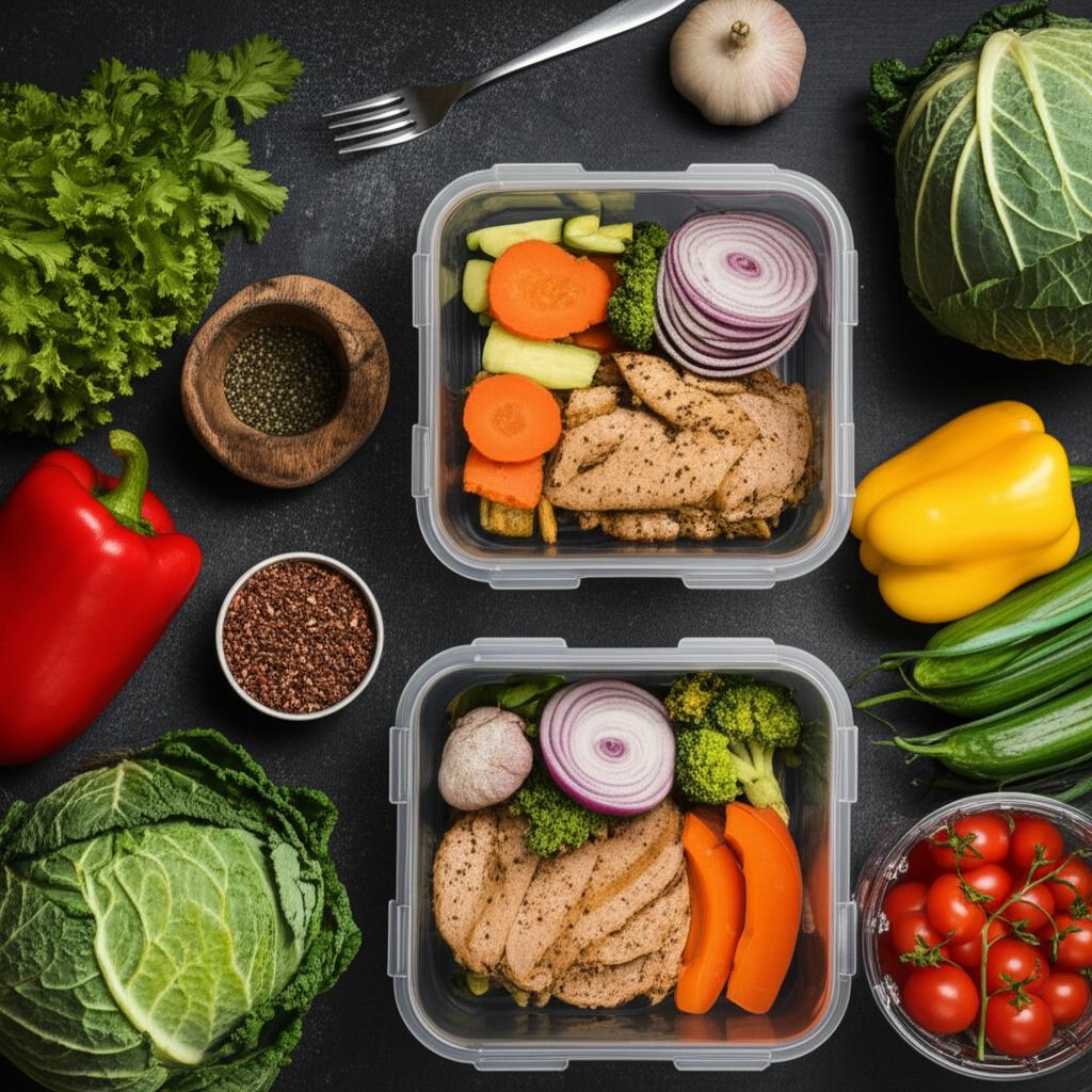 The Beginner's Guide to Meal Prepping