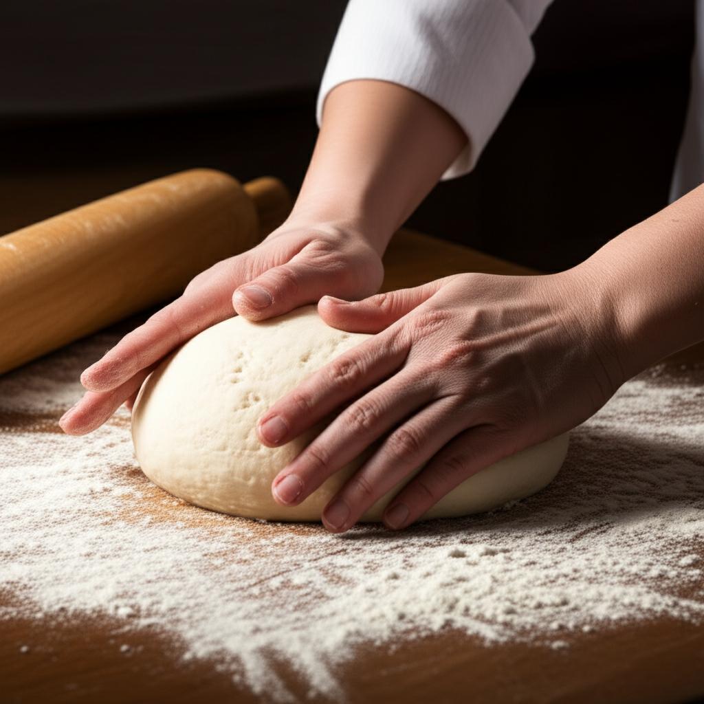 The Joy of Baking Bread: A Step-by-Step Guide