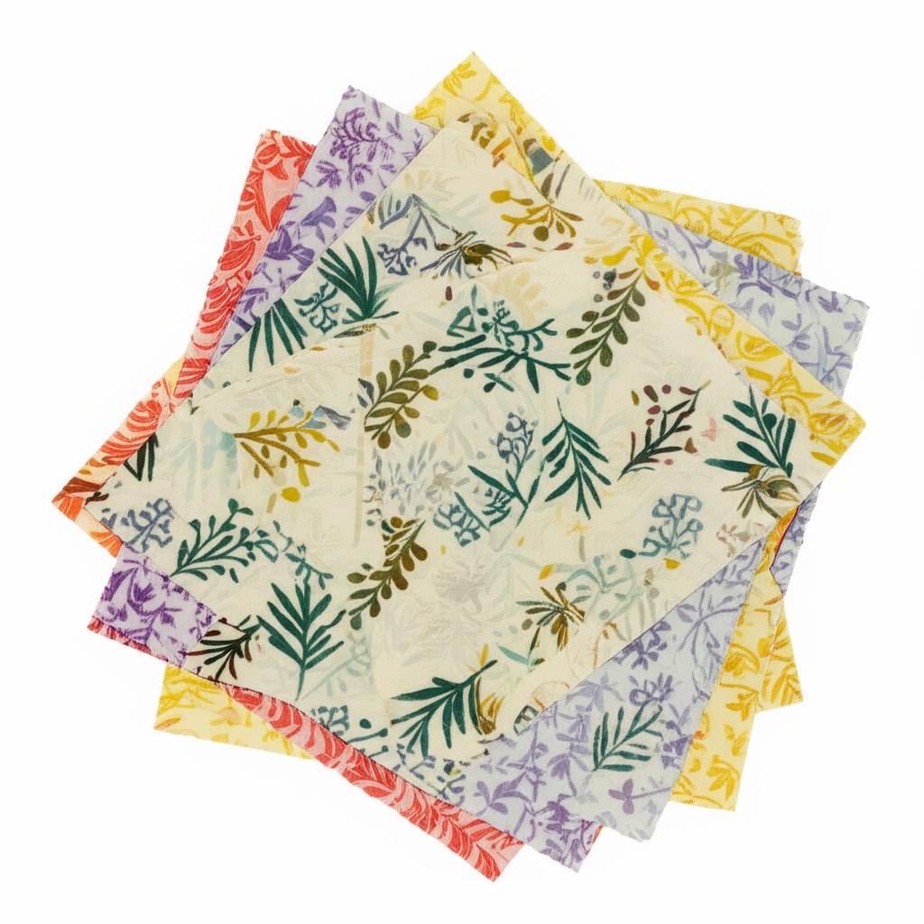 Revolutionize Your Kitchen with Reusable Beeswax Wraps for Food Storage: The Eco-Friendly Way to Keep Food Fresh