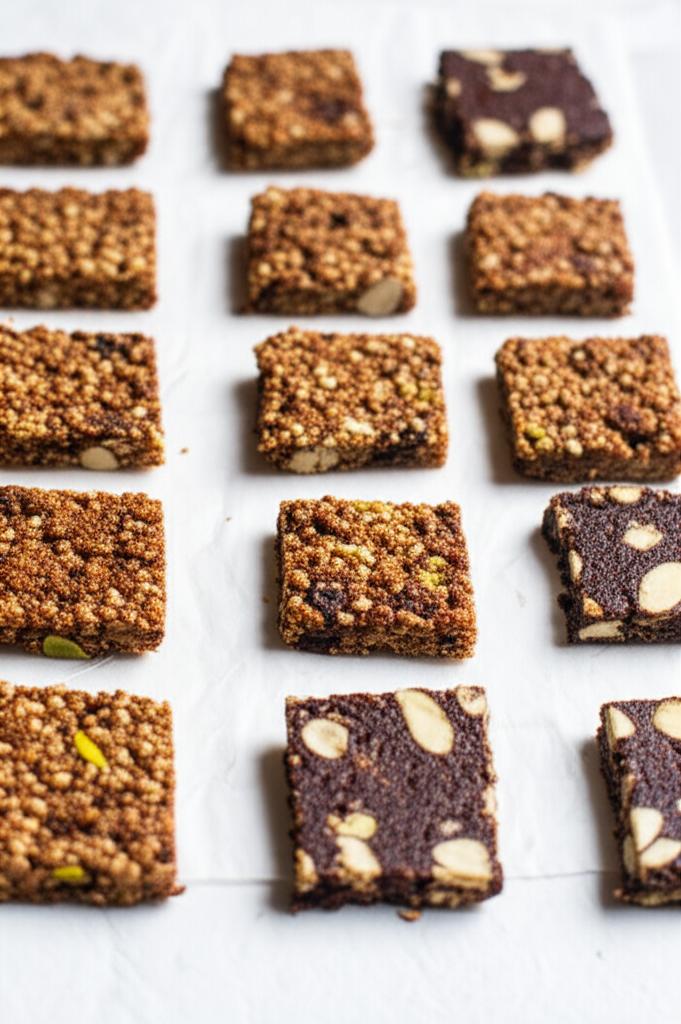 Homemade Energy Bars: Healthy On-the-Go Snacks