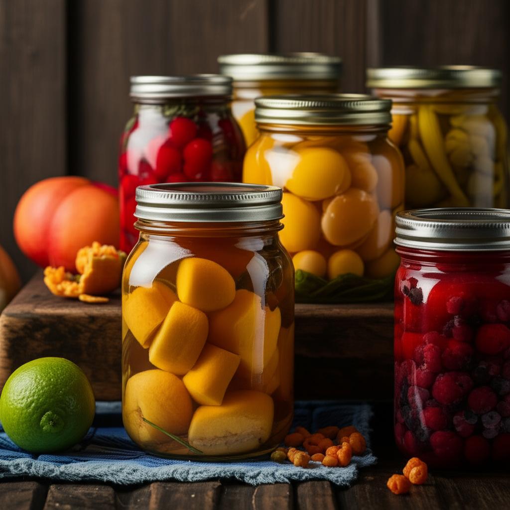 Canning & Preserving: Extend Your Harvest