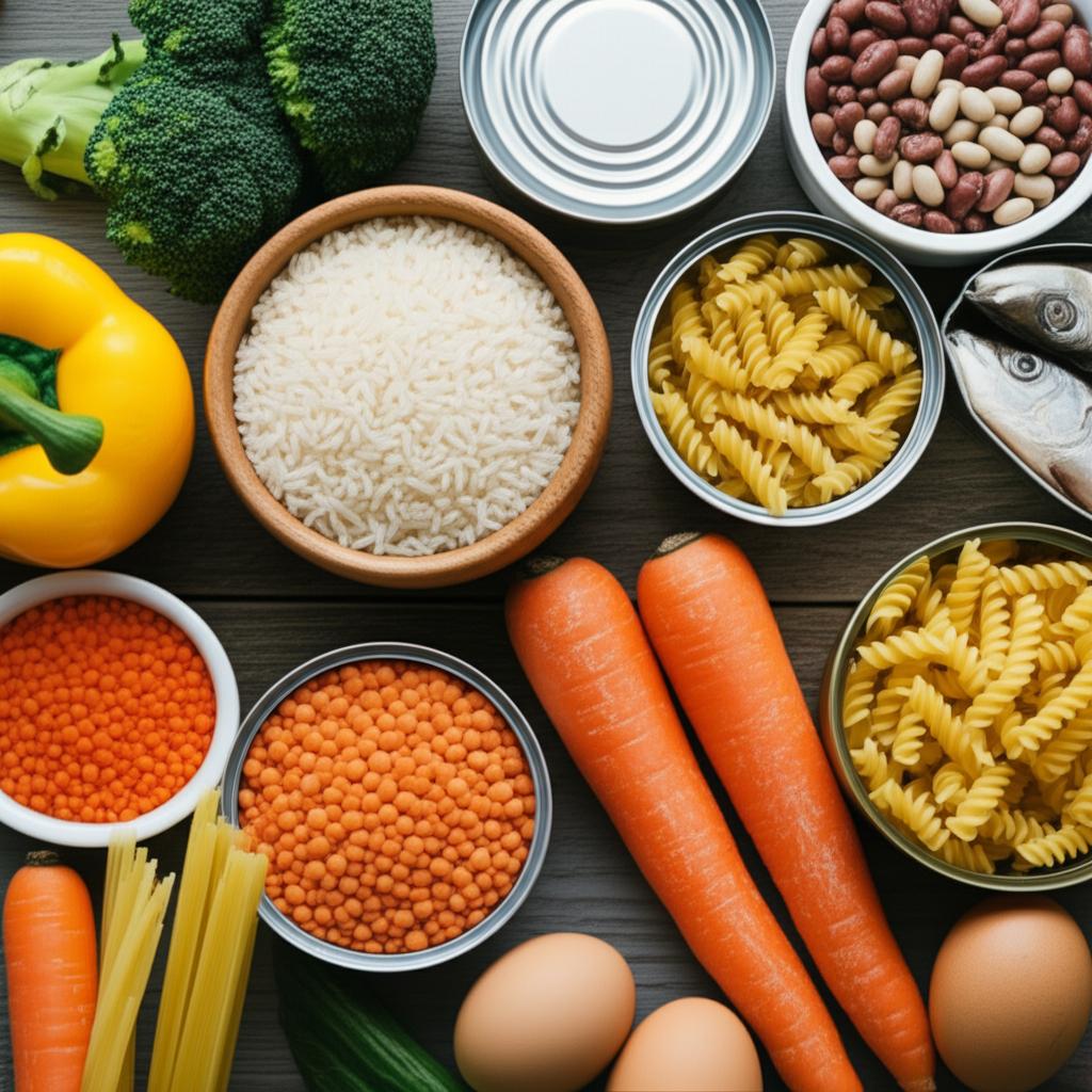 Budget-Friendly Meals: Eat Well on Less