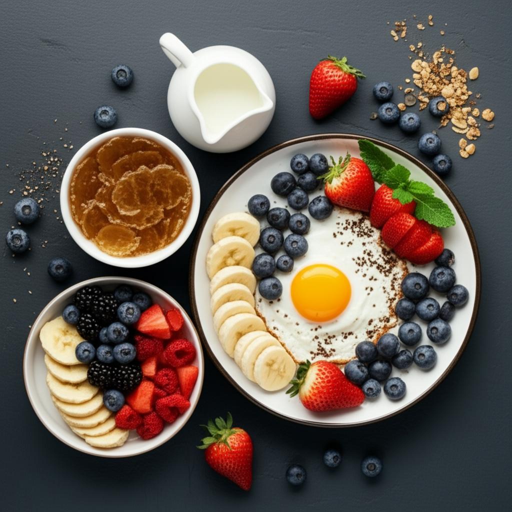 Healthy Breakfast Ideas to Start Your Day Right
