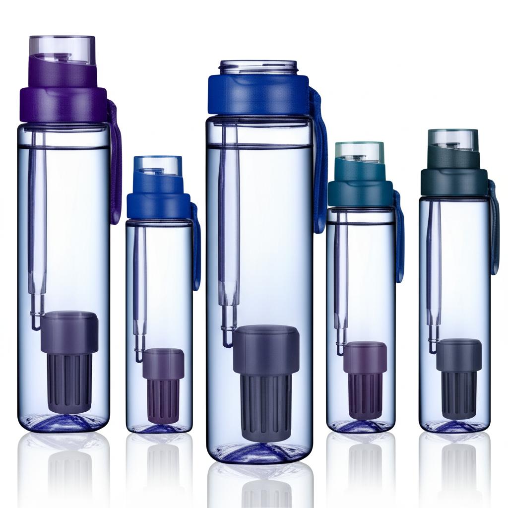 Sip Safely, Live Healthily: Your Guide to BPA-Free Water Bottles with Filter