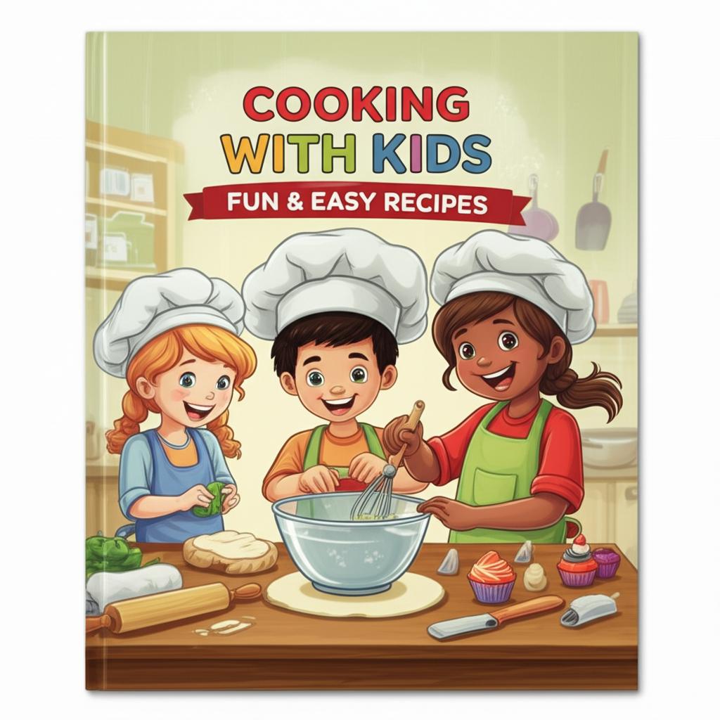 Cooking with Kids: Fun & Easy Recipes