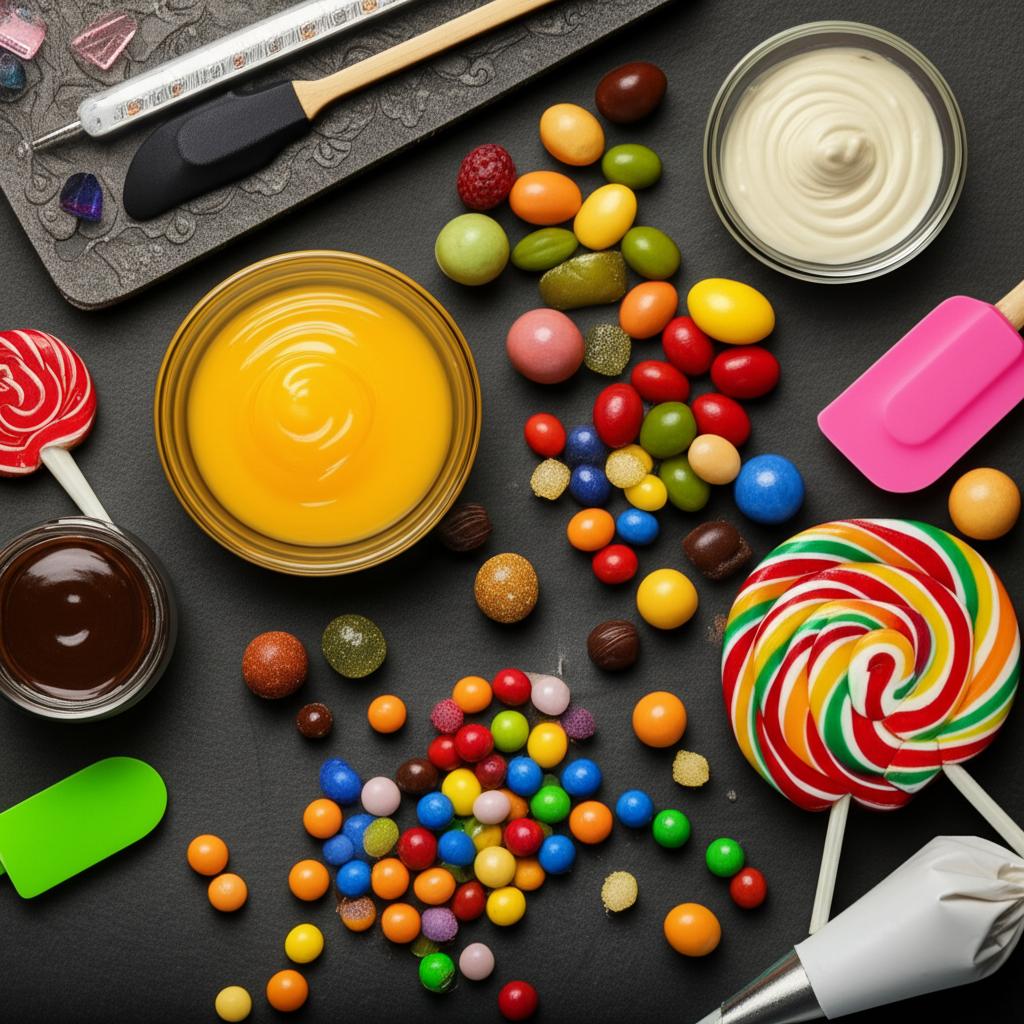 Mastering the Art of Candy Making