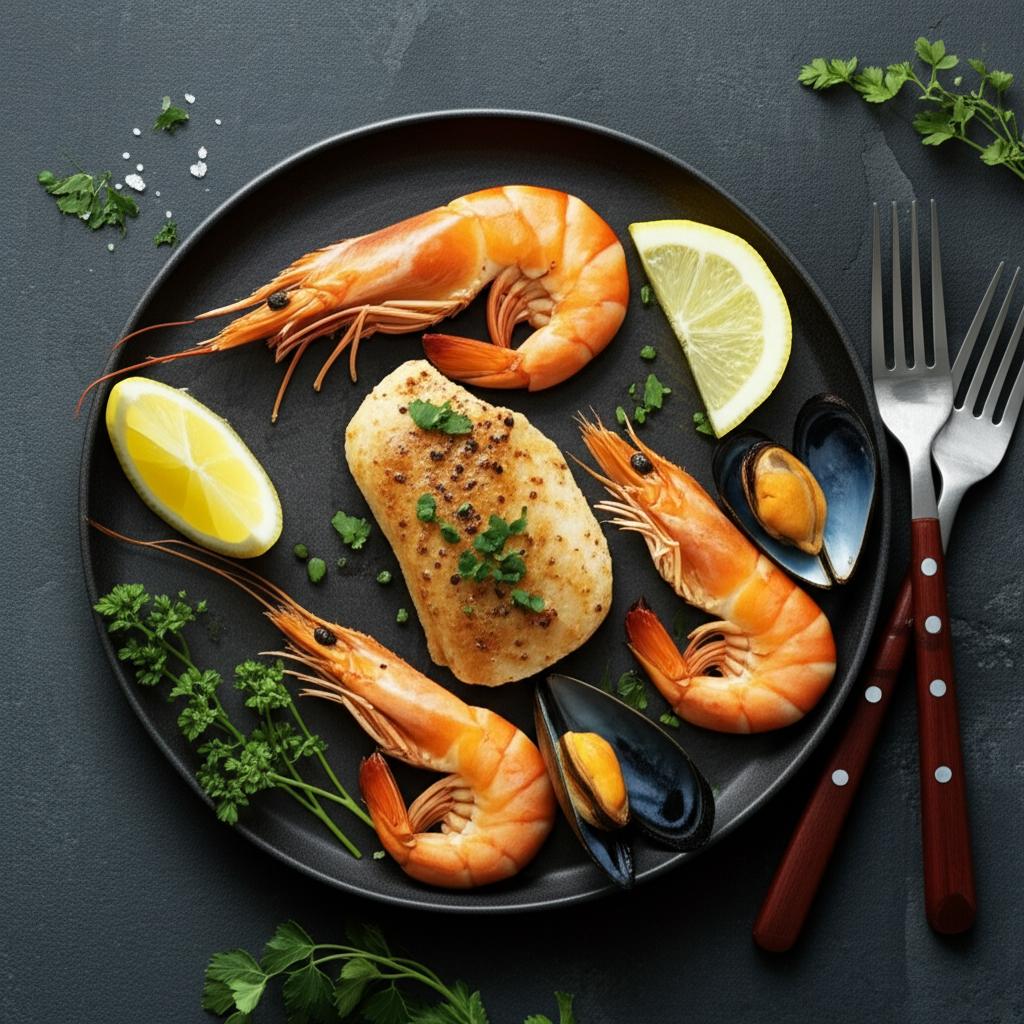 Simple & Delicious Seafood Recipes