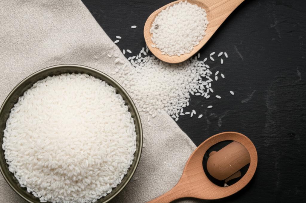 The Art of Making Perfect Rice