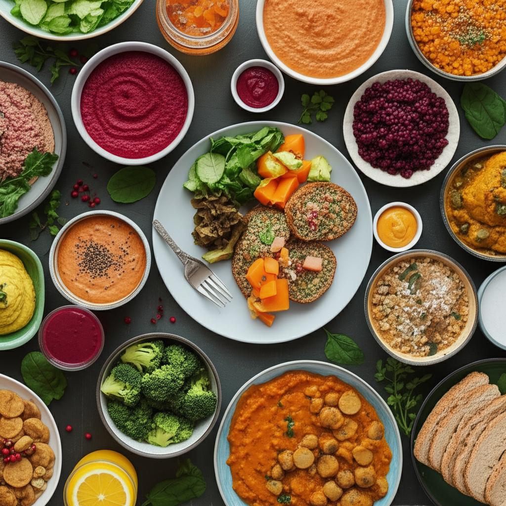 Delicious Vegan Recipes for Every Meal