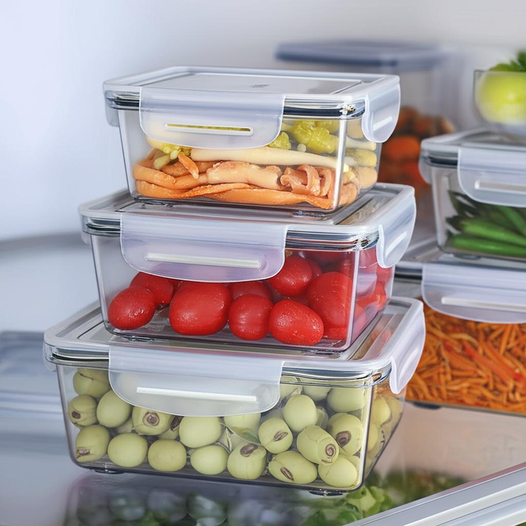 Revolutionize Your Refrigerator: Your Ultimate Guide to Stackable Food Containers for Fridge Organization