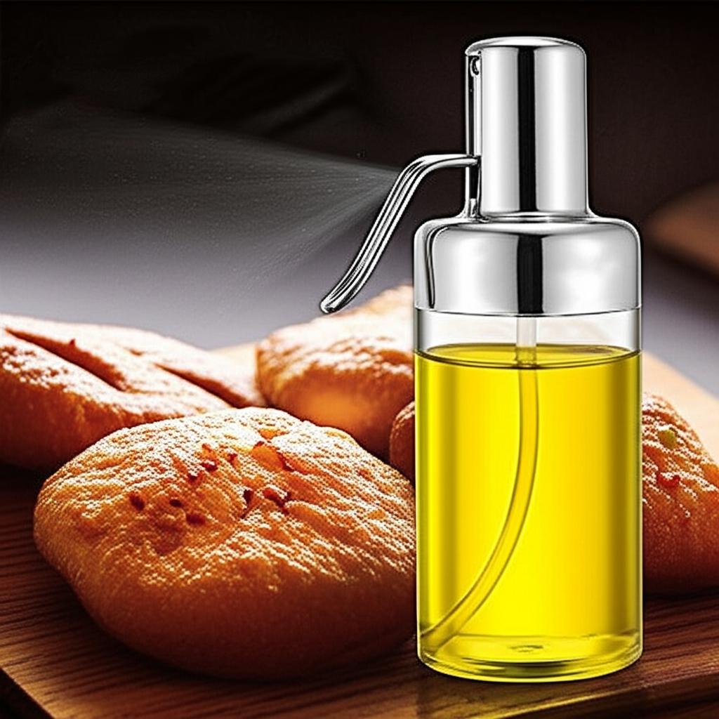Unlock Healthy & Delicious Cooking: The Ultimate Guide to Your Reusable Oil Sprayer for Cooking