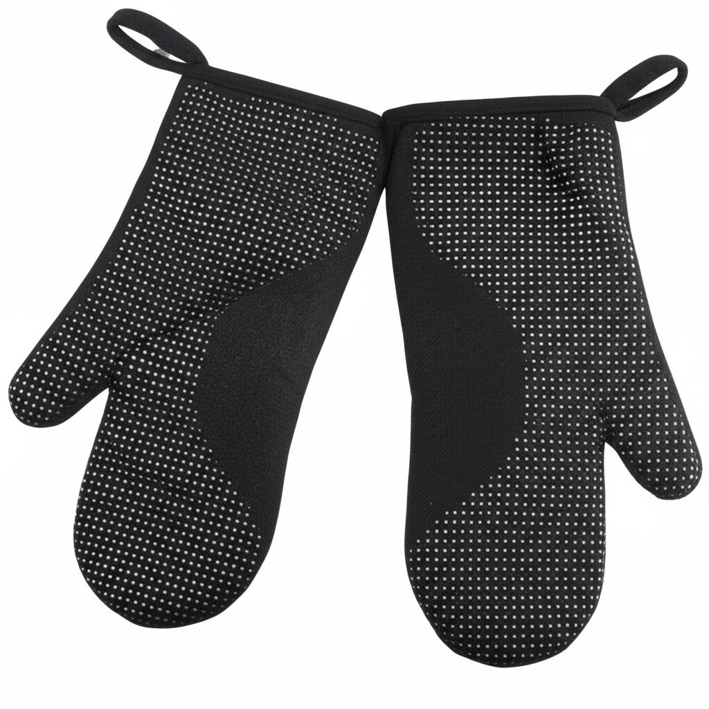 Mastering the Heat: Why You Need Heat-Resistant Oven Mitts with Extra Grip for Ultimate Kitchen Safety