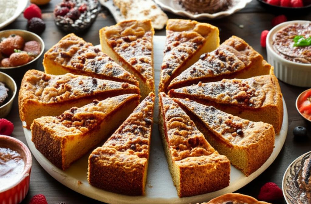 Delicious Gluten-Free Desserts