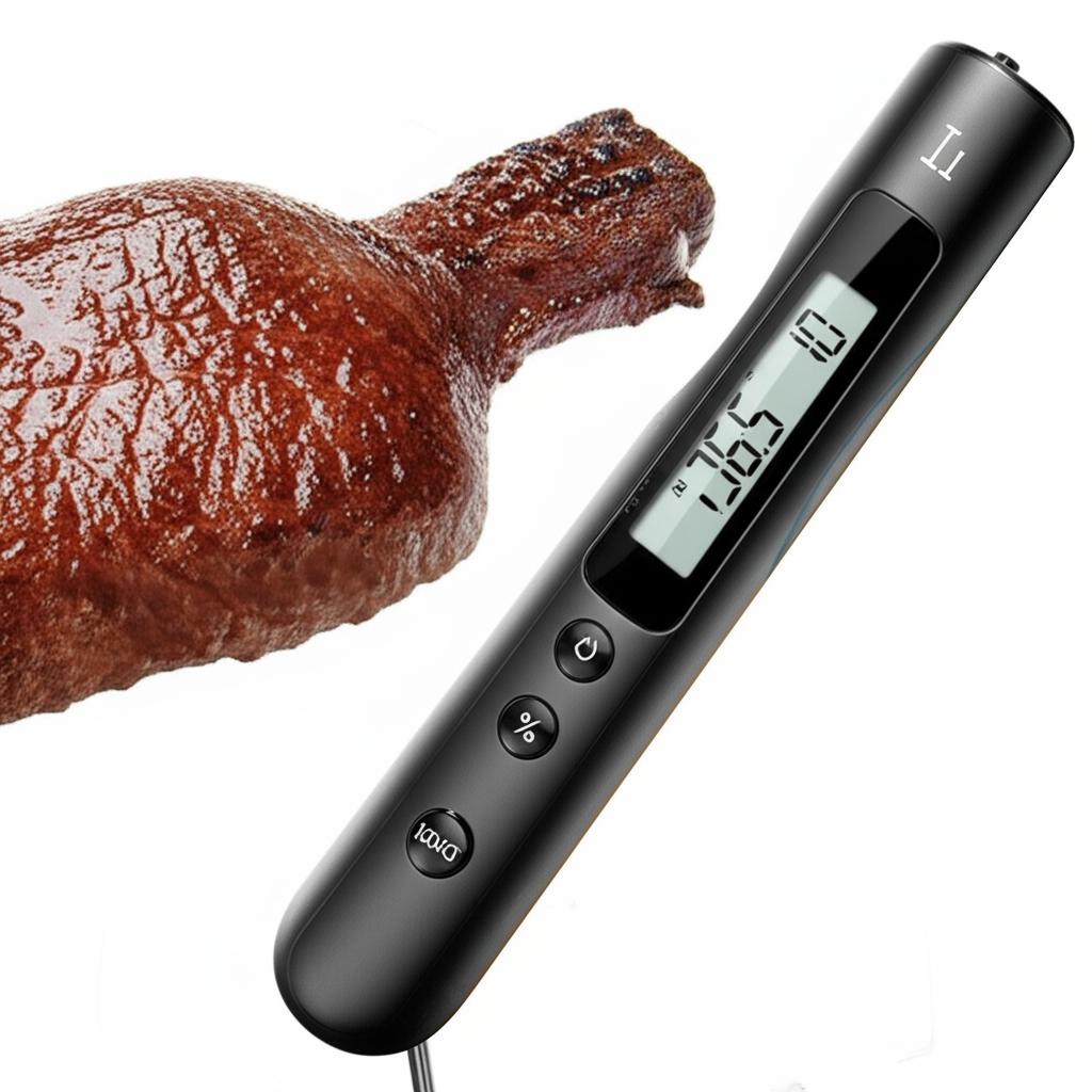 Unlock Perfect Meals: Your Essential Guide to a Digital Meat Thermometer for Grilling and Roasting