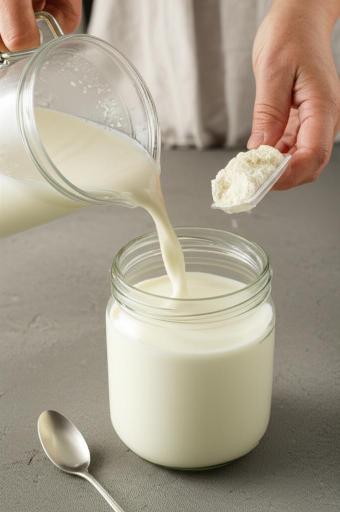 The Art of Making Homemade Yogurt