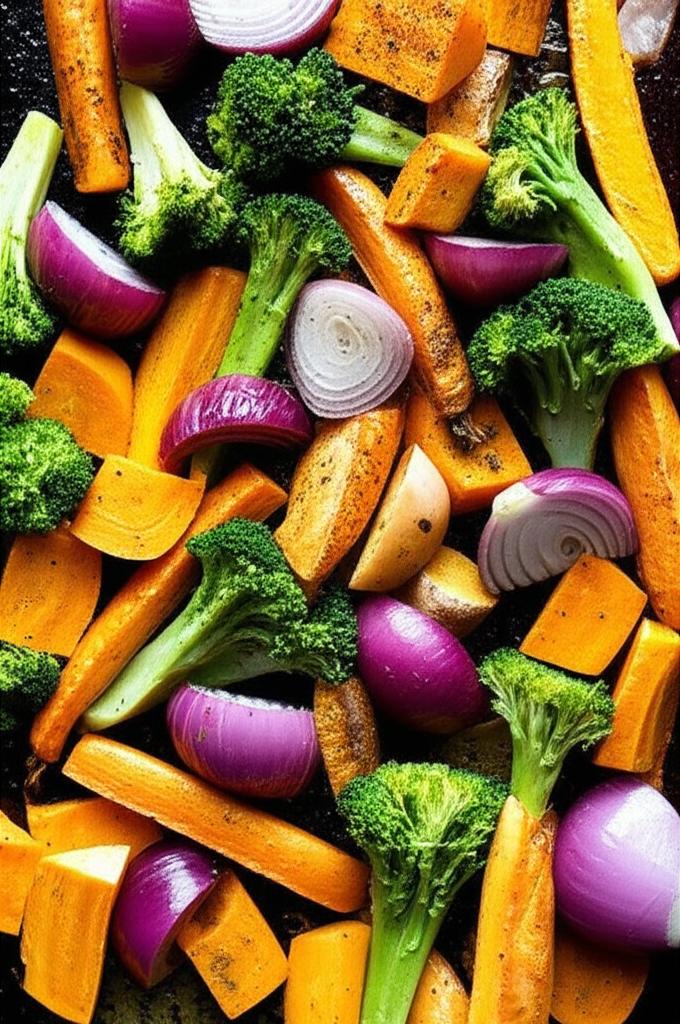 The Ultimate Guide to Roasting Vegetables