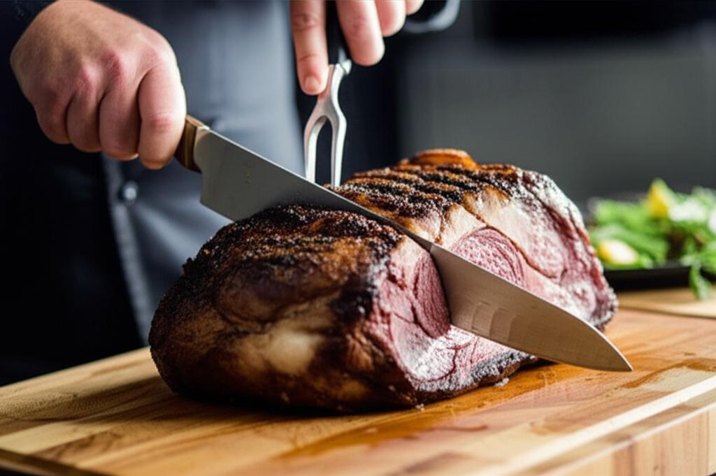 Mastering the Art of Carving Meat