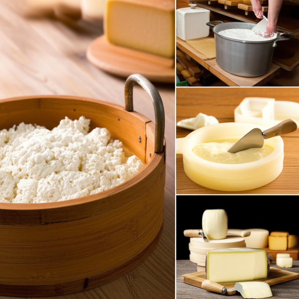 The Art of Making Homemade Cheese