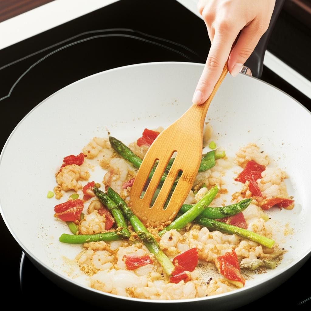 Mastering the Art of Pan-Frying