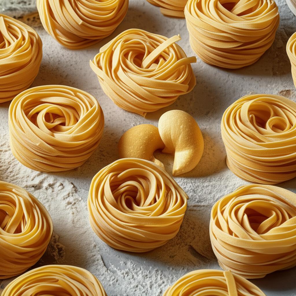 Homemade Pasta: Fresh & Flavorful Creations