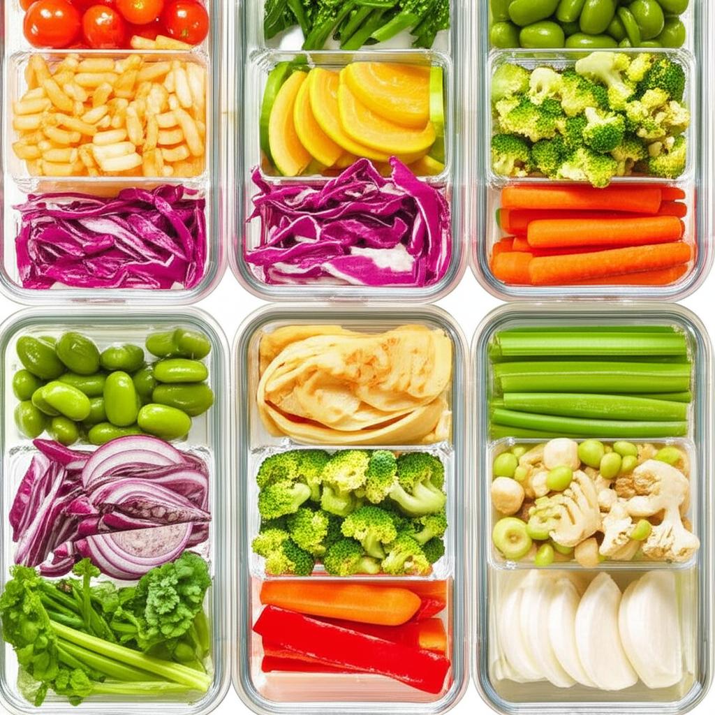 The Ultimate Guide to Healthy Meal Prep for Busy People