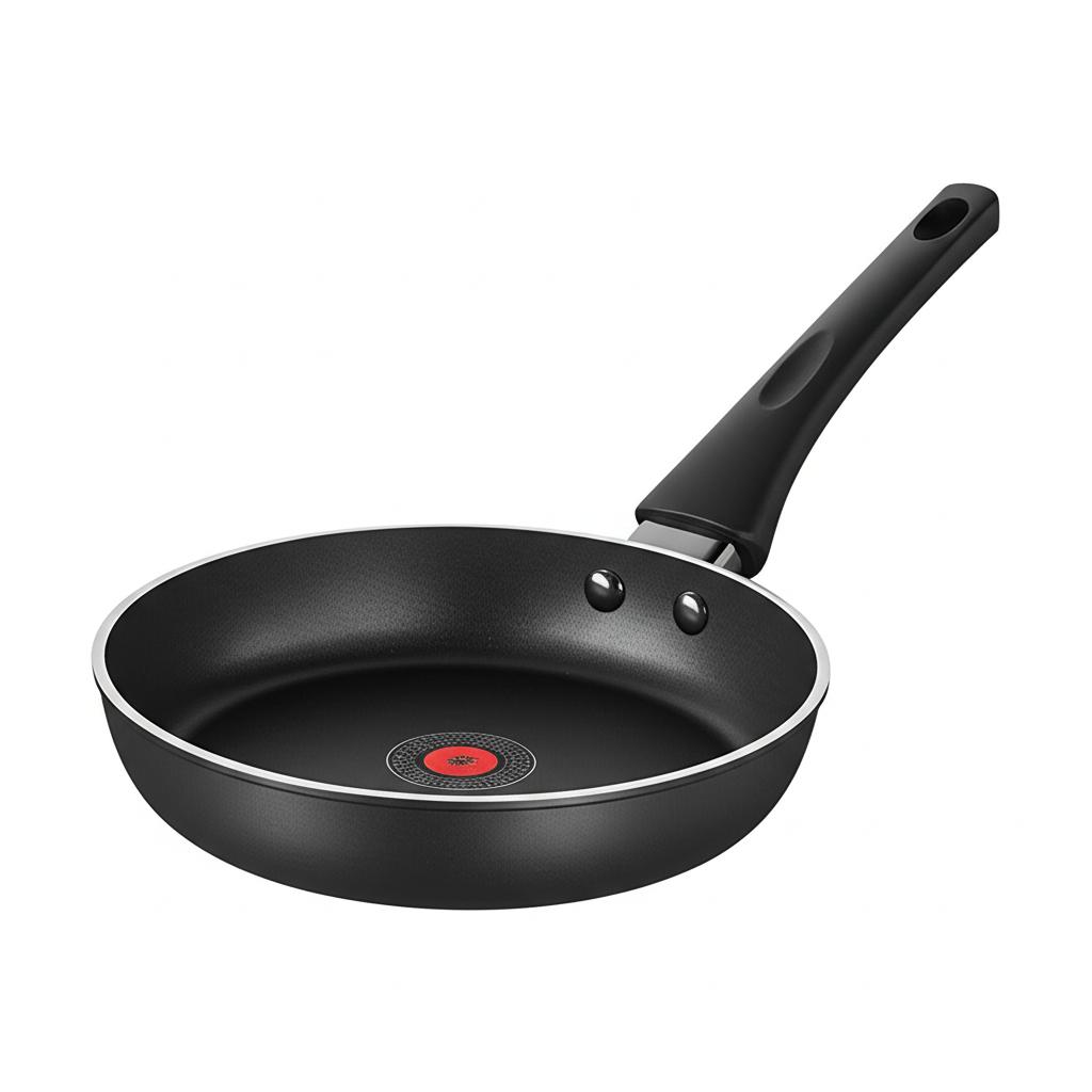 Cook Perfectly Every Time: Your Essential Guide to a Non-Stick Frying Pan with Heat Indicator