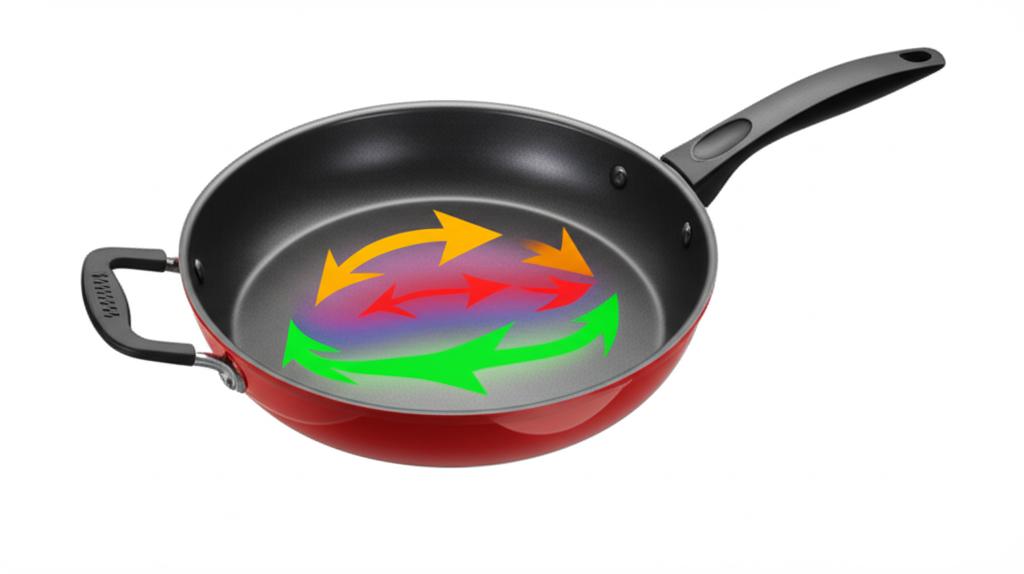 Understanding Heat Distribution in Pots and Pans
