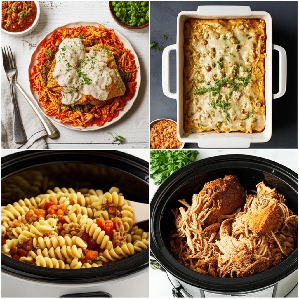 Creative Ways to Use Your Slow Cooker Beyond Stews