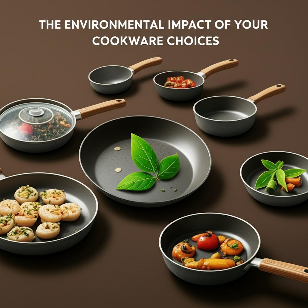 The Environmental Impact of Your Cookware Choices