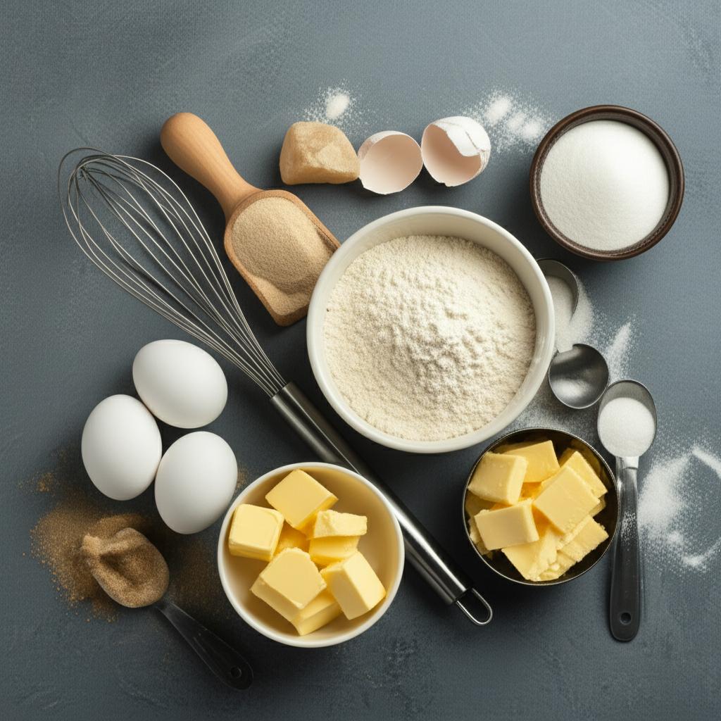 Baking Basics: From Cookies to Cakes, Demystified