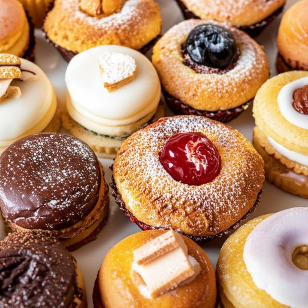 Easy Desserts for Any Occasion