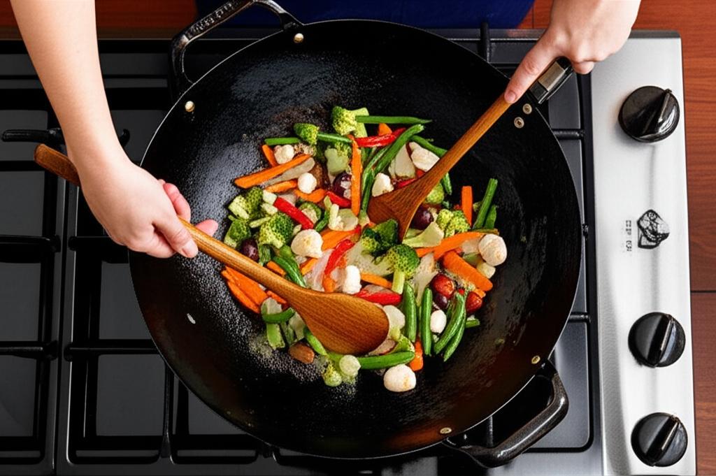 Mastering the Wok: Stir-Fry Secrets