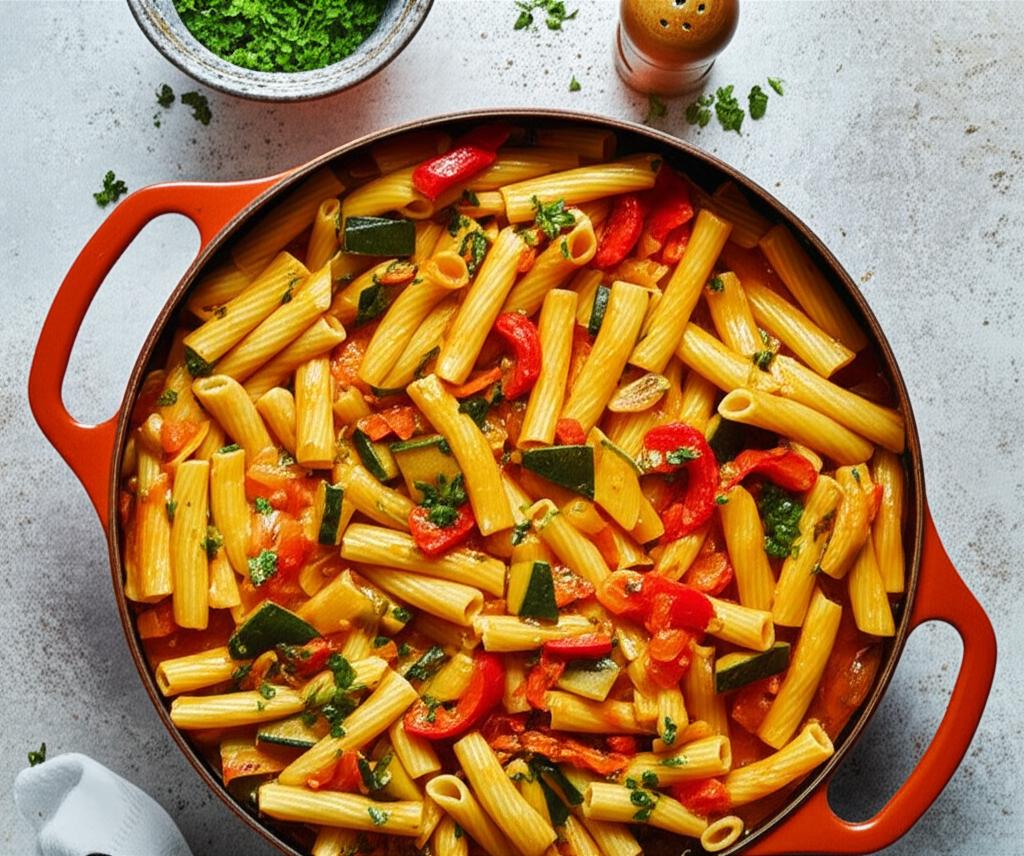 One-Pot Wonders: Minimal Cleanup, Maximum Flavor