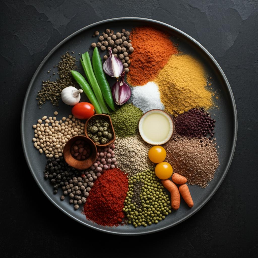 The Science of Cooking: How Ingredients Interact