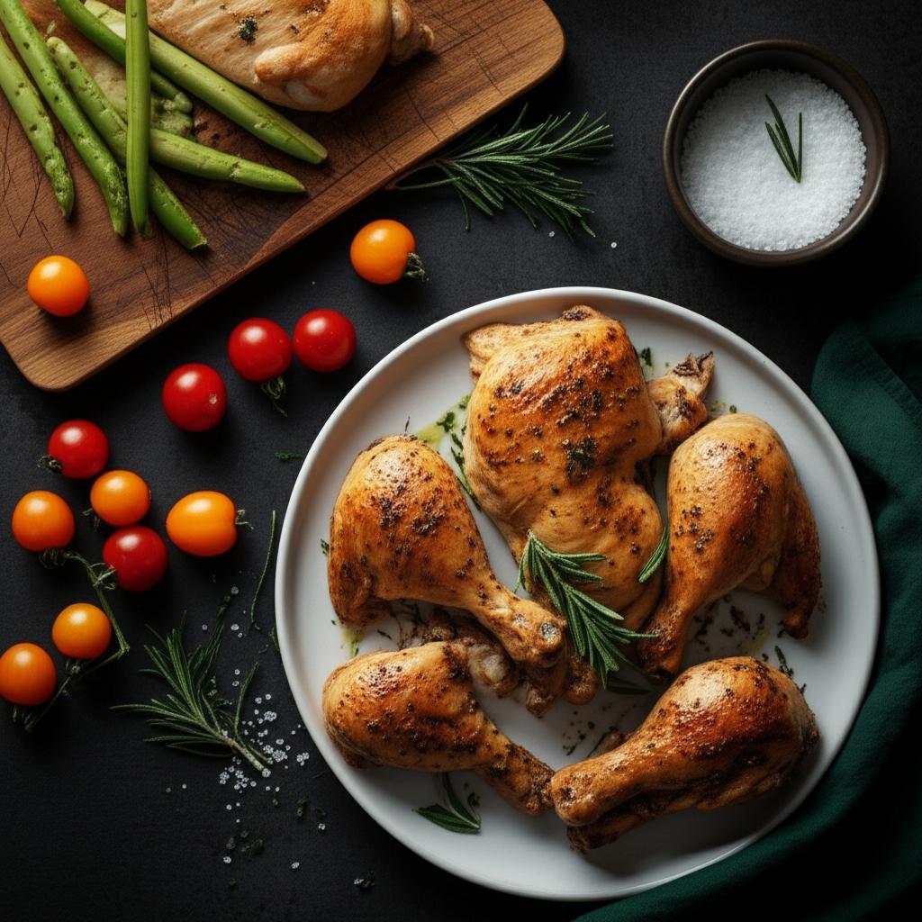 Healthy & Delicious Chicken Recipes