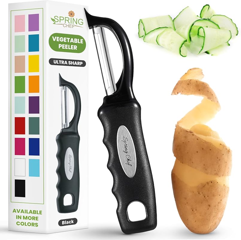Spring Chef Swivel Vegetable P