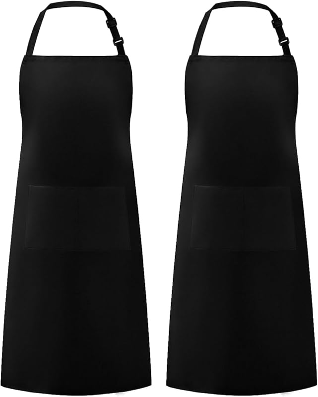 Waterproof Kitchen Apron with 