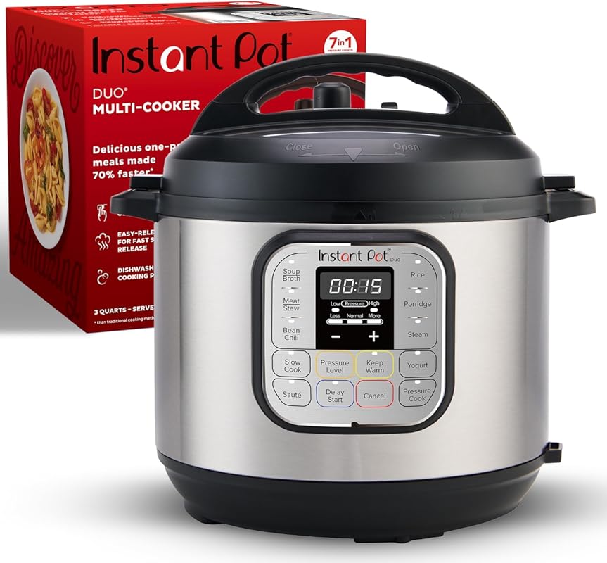 Instant Pot Duo Mini Electric 