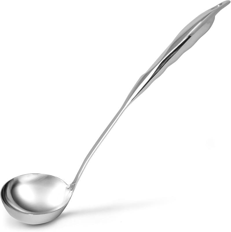 Stainless Steel Soup Ladle 13
