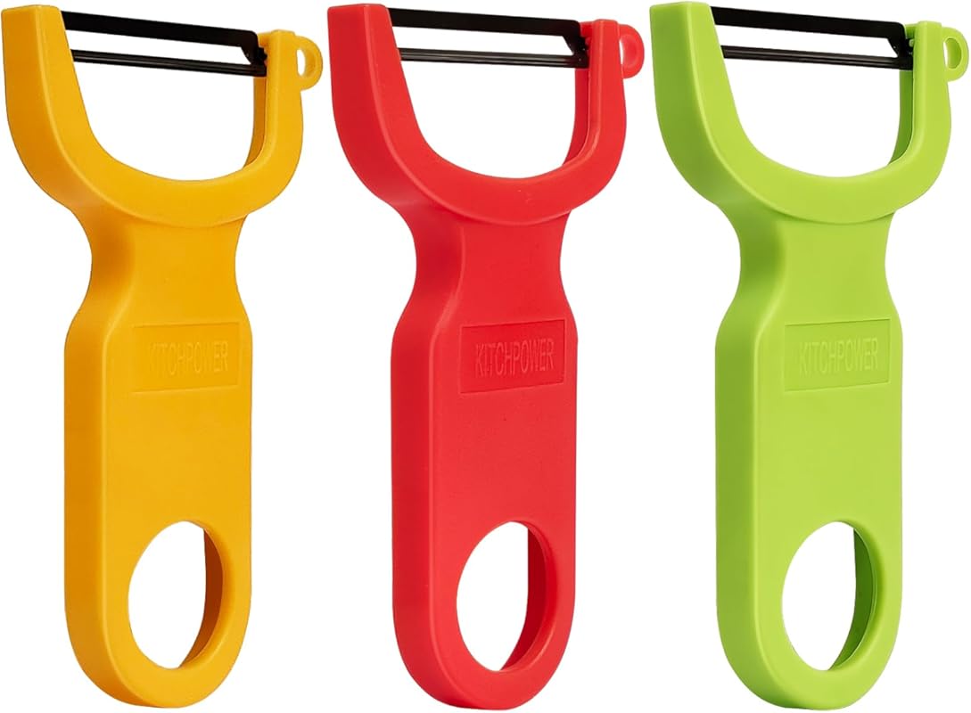 Kitchen Peeler Set – 3-Pack Ca